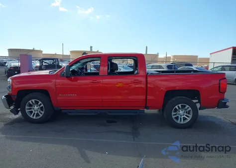 2017 Chevrolet Silverado 1500 1Lt z USA, uszkodzony, nr VIN 3GCPCREC4HG173461